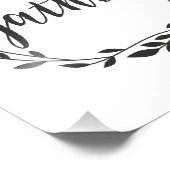 Verzamelen - Thanksgiving afdrukken Foto Afdruk (Hoek)