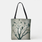 Verzamelen Tote Bag (Achterkant)