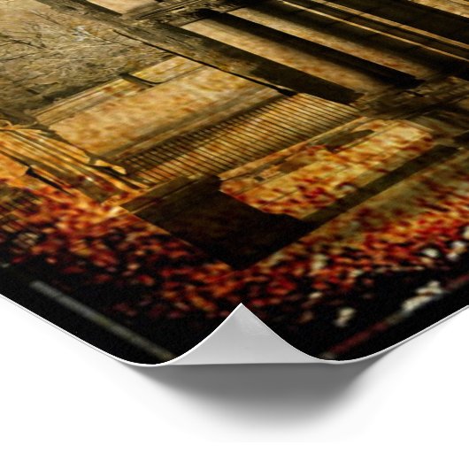 Verzamelen van Angels Poster (Hoek)