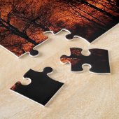 Verzamelen van bloedingen legpuzzel (Zijkant)