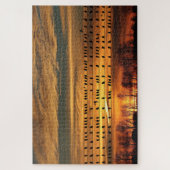 Verzamelen van bloedingen legpuzzel (Verticaal)