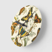 Verzamelen van buiken en pijlers ronde klok (Hoek)