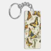 Verzamelen van buiken en pijlers sleutelhanger (Voorkant Links)