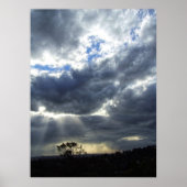 Verzamelen van het Poster Clouds (Voorkant)