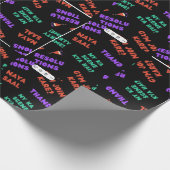 VERZAMELEN VAN INPAKPAPIER (Hoek)