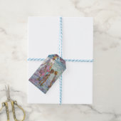 Verzamelen van Licht  – Moederdag Cadeaubijsluiter Cadeaulabel (Met Touw)