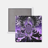 Verzamelen van Love_ Magneet (Voorkant / Achterkant)