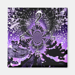 Verzamelen van Love_ Magneet