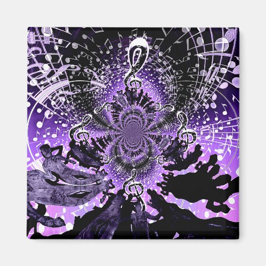 Verzamelen van Love_ Magneet (Voorkant)