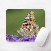Verzamelen van nectar muismat (Met muis)