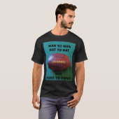 VERZAMELING AAN FOOTBALL T-SHIRT (Voorkant volledig)