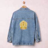Verzameling Angelic Faith Denim Jacket (Hangar)