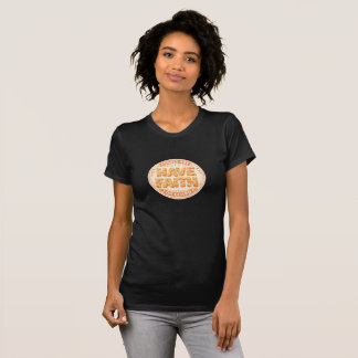 Verzameling Angelic Faith T-shirt