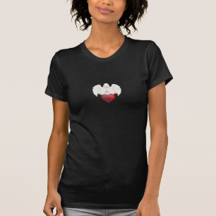 Verzameling Angelic Faith T-shirt