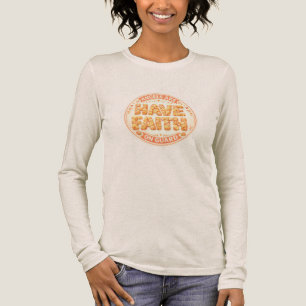 Verzameling Angelic Faith Tri-Blend Shirt