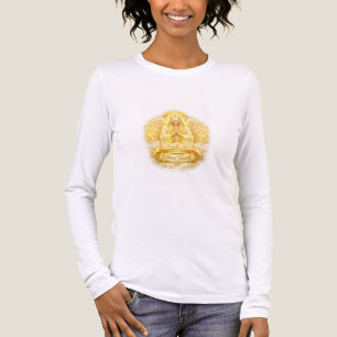 Verzameling Angelic Faith Tri-Blend Shirt
