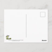 Verzameling Chip ansichtkaart Briefkaart (Achterkant)