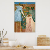 Verzameling fruit - Mary Cassatt - 1895 Poster (Keuken)