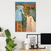 Verzameling fruit - Mary Cassatt - 1895 Poster (Thuiskantoor)