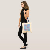 VERZAMELING GELOOFSCADEAUS TOTE BAG (Voorkant (model))