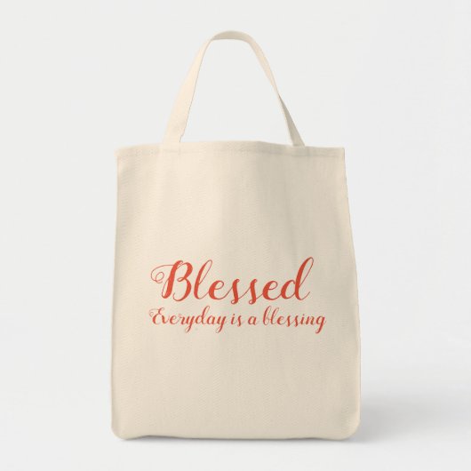 Verzameling geloofscadeaus tote bag (Voorkant)