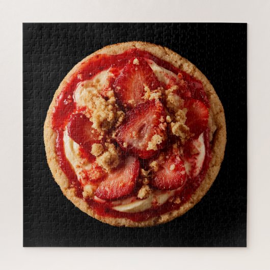 Verzameling Gourmetkoekjes Legpuzzel (Verticaal)
