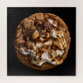 Verzameling Gourmetkoekjes Legpuzzel (Horizontaal)