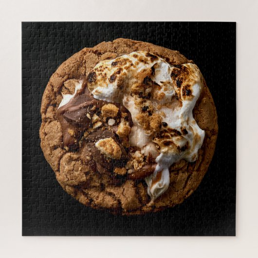 Verzameling Gourmetkoekjes Legpuzzel (Verticaal)