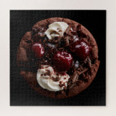 Verzameling Gourmetkoekjes Legpuzzel (Horizontaal)