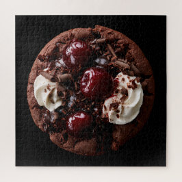 Verzameling Gourmetkoekjes Legpuzzel