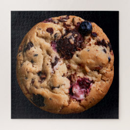 Verzameling Gourmetkoekjes Legpuzzel