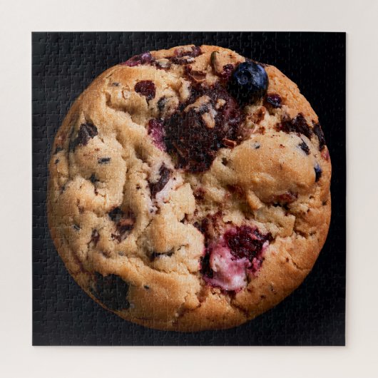 Verzameling Gourmetkoekjes Legpuzzel (Verticaal)