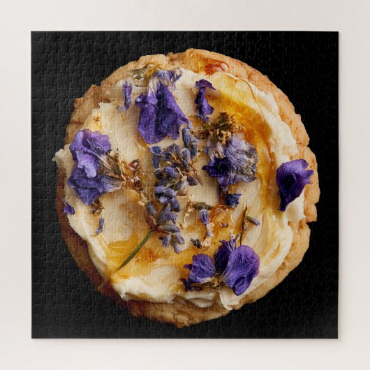 Verzameling Gourmetkoekjes Legpuzzel (Verticaal)