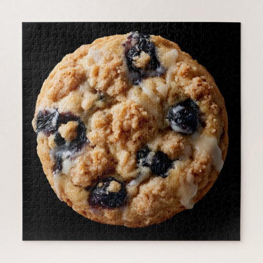 Verzameling Gourmetkoekjes Legpuzzel (Verticaal)