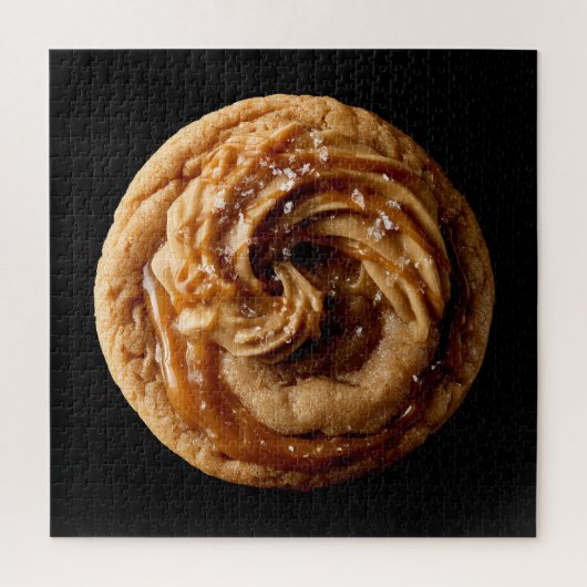 Verzameling Gourmetkoekjes Legpuzzel (Verticaal)
