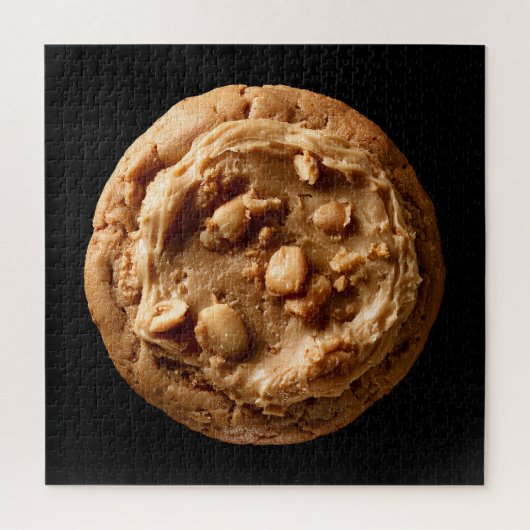 Verzameling Gourmetkoekjes Legpuzzel (Verticaal)