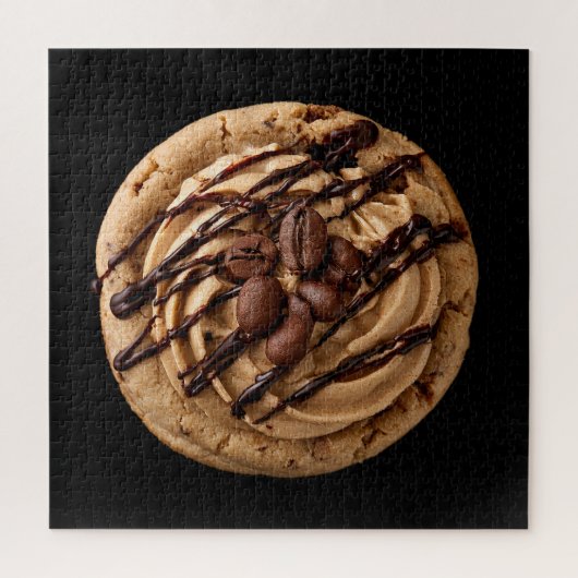 Verzameling Gourmetkoekjes Legpuzzel (Verticaal)