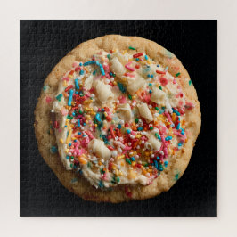 Verzameling Gourmetkoekjes Legpuzzel