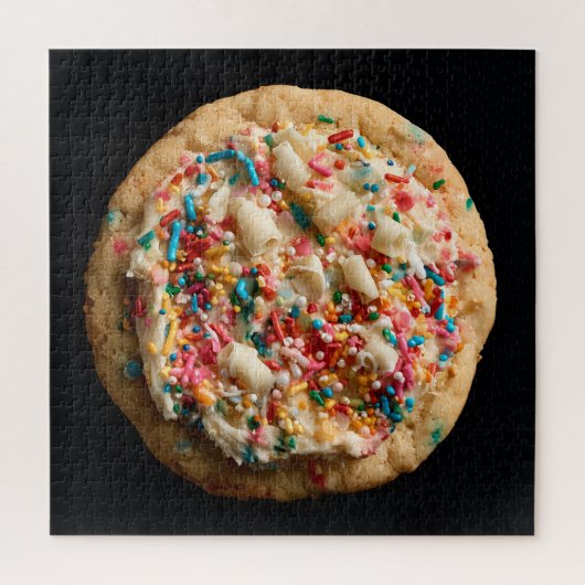 Verzameling Gourmetkoekjes Legpuzzel (Verticaal)
