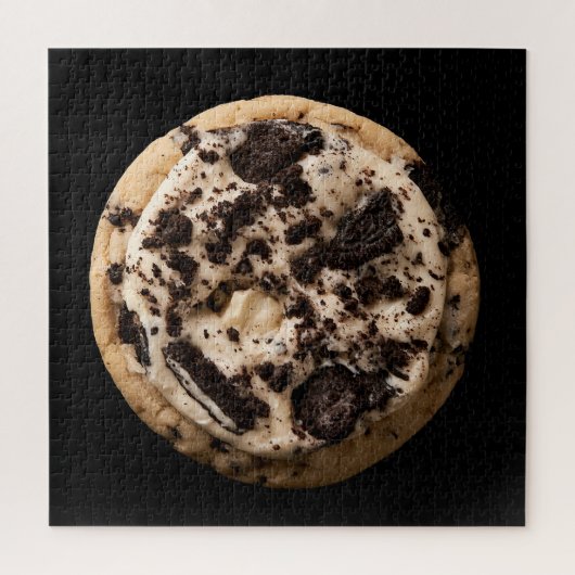 Verzameling Gourmetkoekjes Legpuzzel (Verticaal)