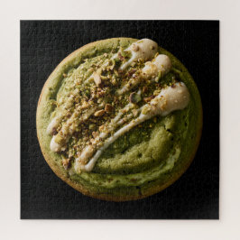Verzameling Gourmetkoekjes Legpuzzel
