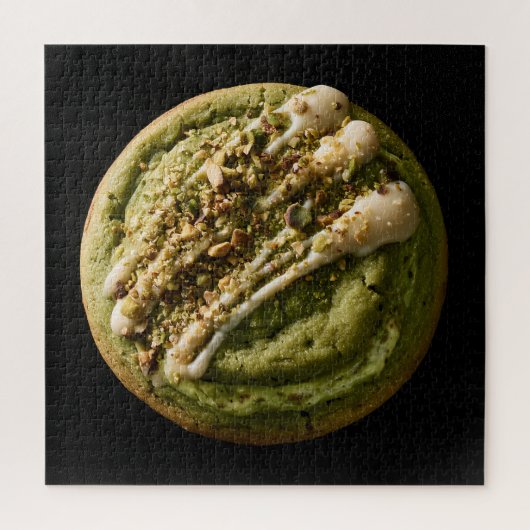 Verzameling Gourmetkoekjes Legpuzzel (Verticaal)