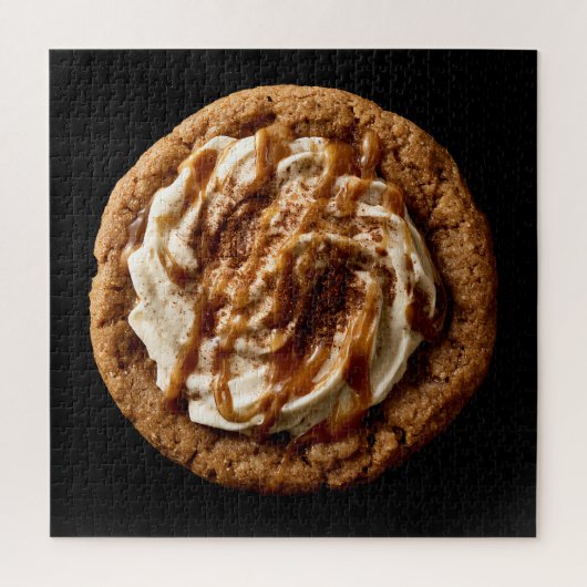 Verzameling Gourmetkoekjes Legpuzzel (Verticaal)
