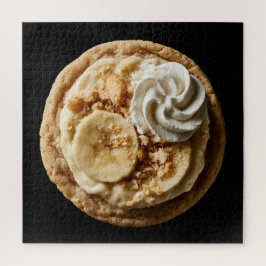 Verzameling Gourmetkoekjes Legpuzzel
