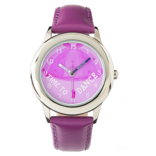 VERZAMELING KINDERUITDRUKKINGEN HORLOGE (Voorkant)