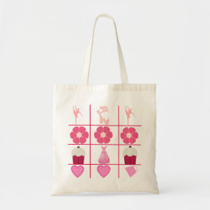 VERZAMELING KINDERUITDRUKKINGEN TOTE BAG