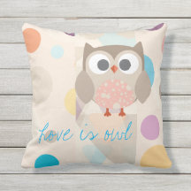 Verzameling "Love is owl"