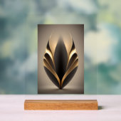 Verzameling Moderne Design Vazen – Scu Set Acryl Bord (Neutraal)