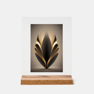 Verzameling Moderne Design Vazen – Scu Set Acryl Bord
