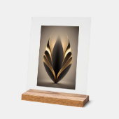 Verzameling Moderne Design Vazen – Scu Set Acryl Bord (Hoek)
